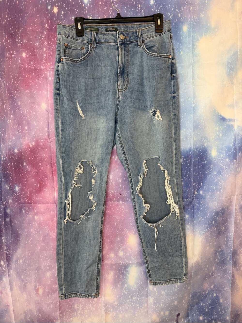 Wild fable high rise mom jeans 🛍